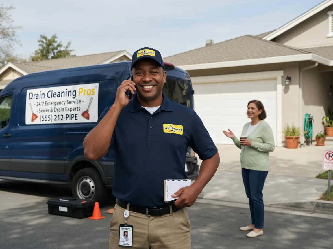 Drain Cleaning Topanga, CA FAQs